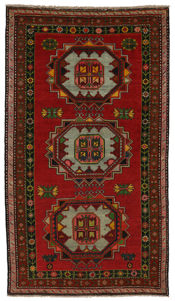 Shirvan - Caucasus Caucasian Carpet 227x129