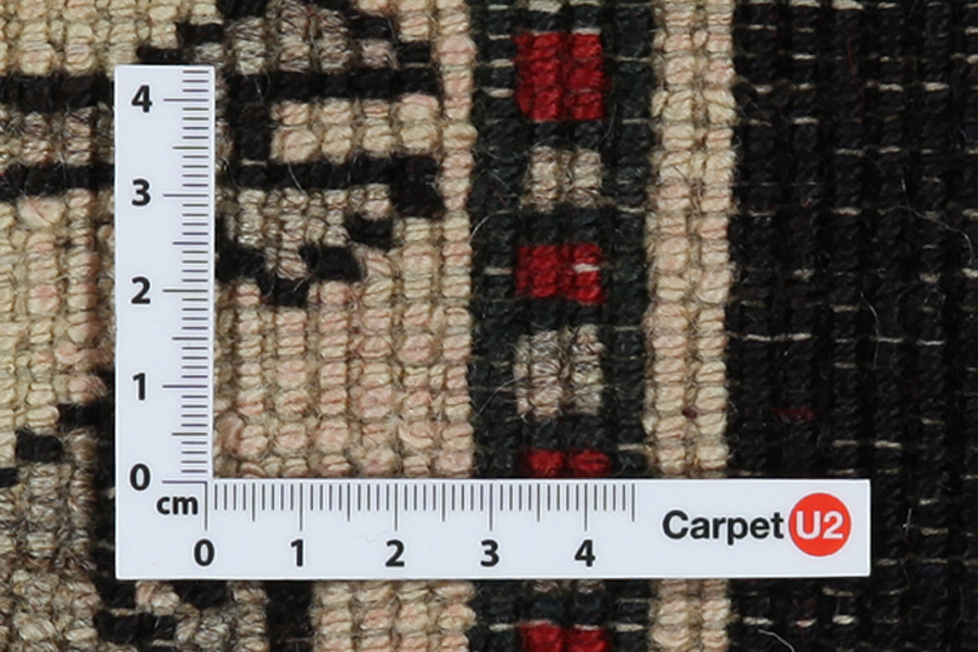 Qashqai - Gabbeh Persian Carpet 218x145 - Picture 4