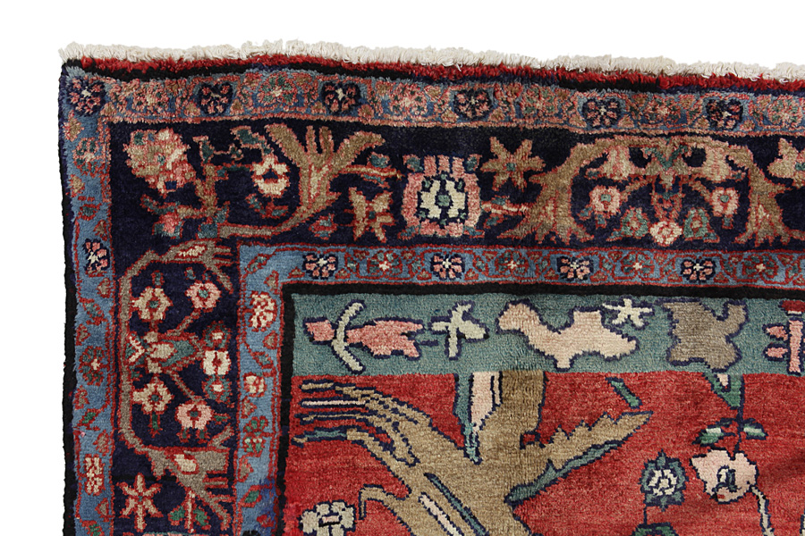 Sarouk Persian Carpet 288x151 - Picture 3