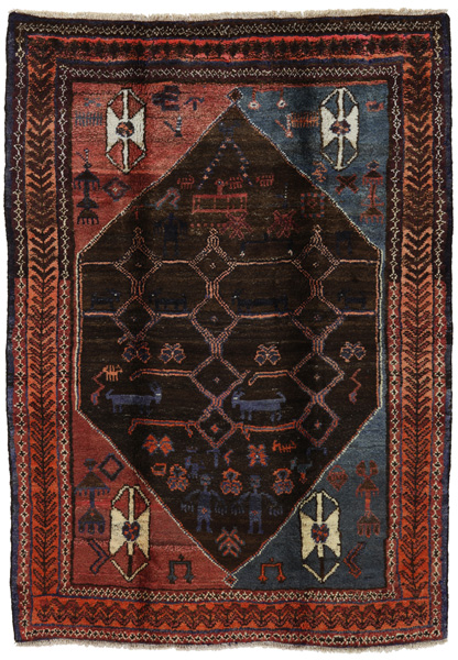 Lori Persian Carpet 214x151