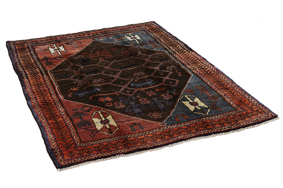Lori Persian Carpet 214x151 - Picture 1