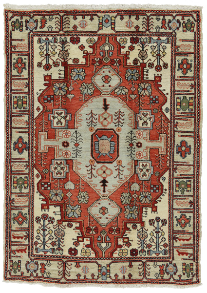 Joshaghan Persian Carpet 181x130