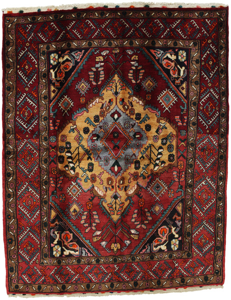 Bakhtiari - Lori Persian Carpet 200x160