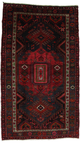 Jaf - Kurdi Persian Carpet 250x140