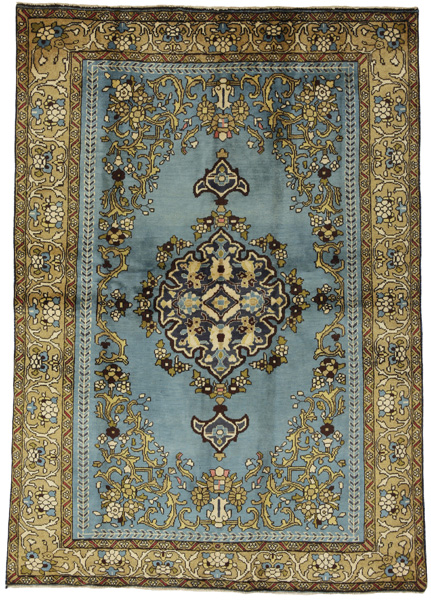 Qum Persian Carpet 203x142