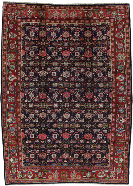 Farahan - Sarouk Persian Carpet 226x160