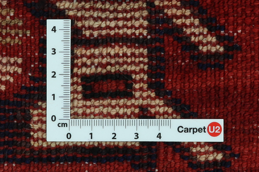 Lori - Qashqai Persian Carpet 203x153 - Picture 4