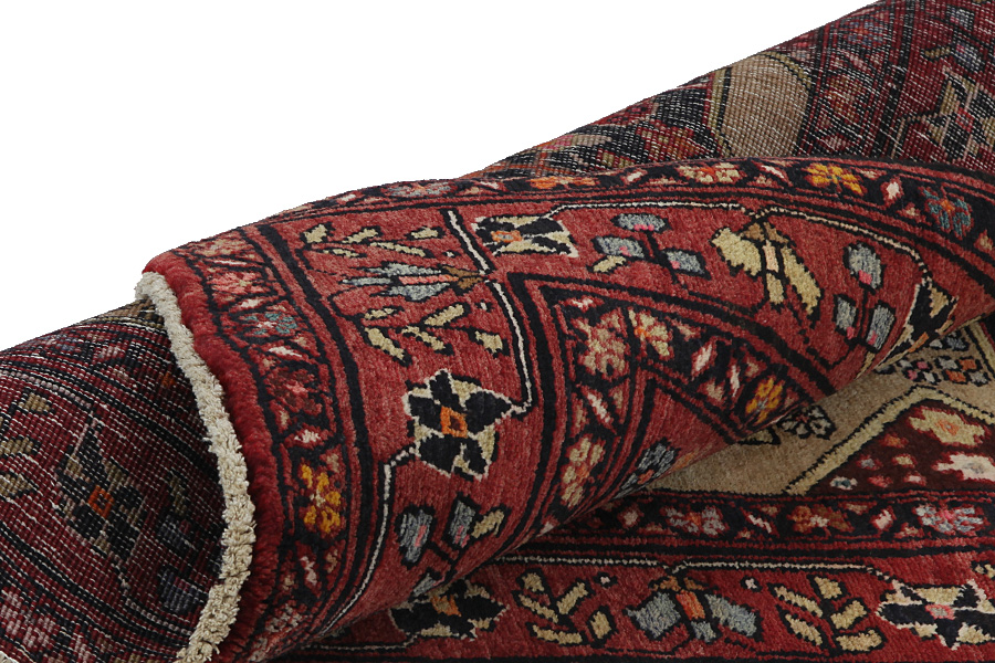 Bijar - Kurdi Persian Carpet 160x86 - Picture 3