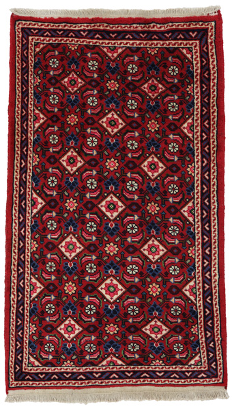 Mir - Sarouk Persian Carpet 123x74