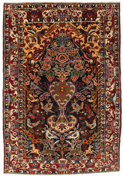 Isfahan Persian Carpet 290x200
