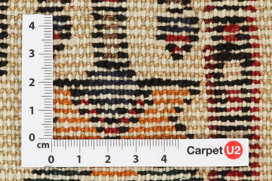 Bakhtiari - Garden Persian Carpet 286x150 - Picture 4