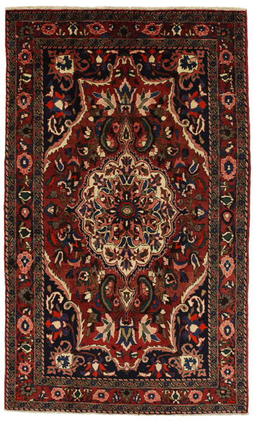 Bakhtiari Persian Carpet 262x160