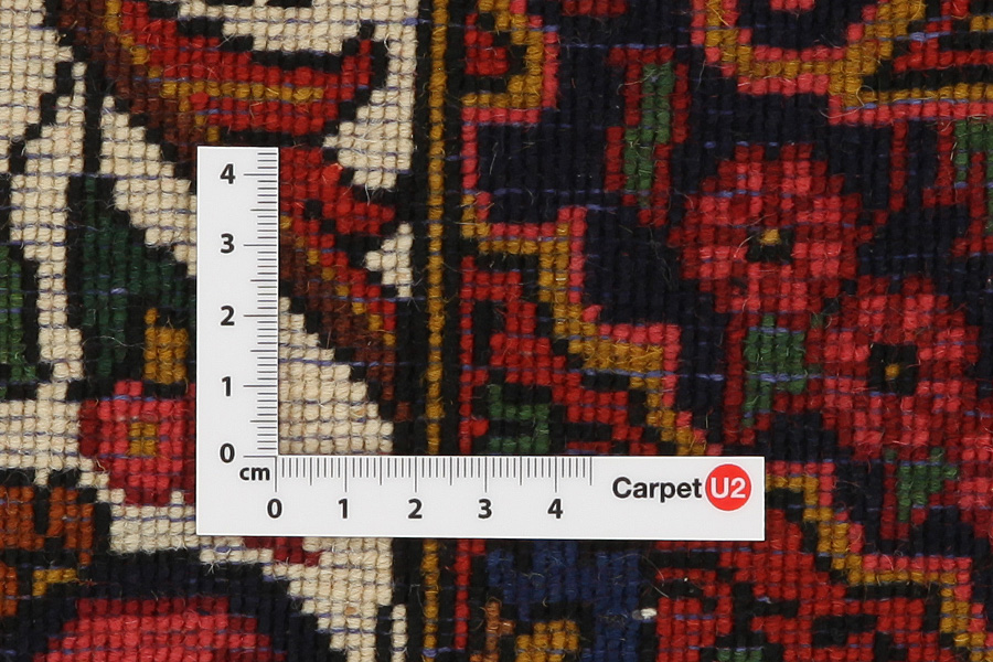 Bakhtiari - Garden Persian Carpet 302x220 - Picture 3
