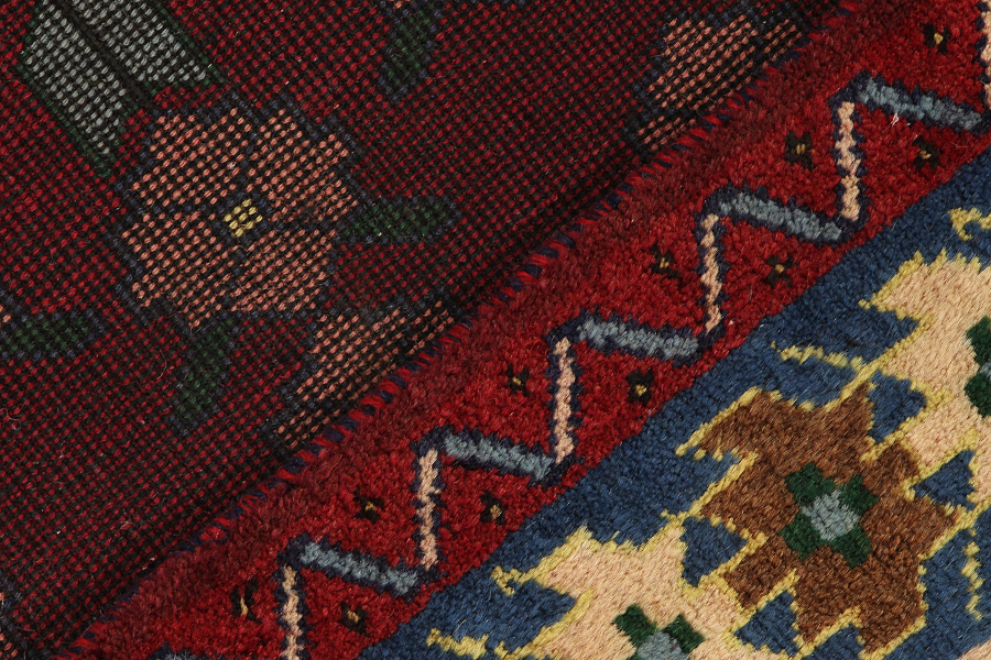 Afshar - Sirjan Persian Carpet 284x206 - Picture 5