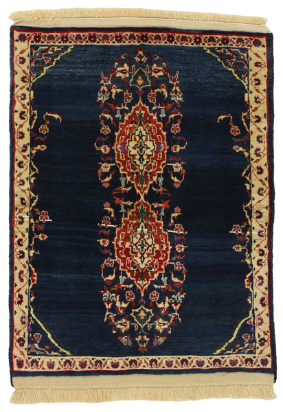 Bijar - Kurdi Persian Carpet 113x82