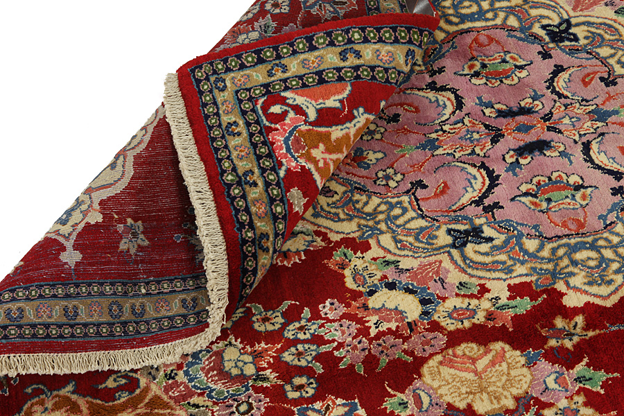 Isfahan Persian Carpet 188x132 - Picture 4