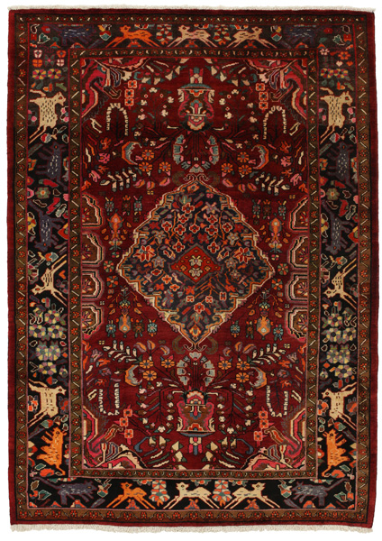 Lilian - Sarouk Persian Carpet 285x203