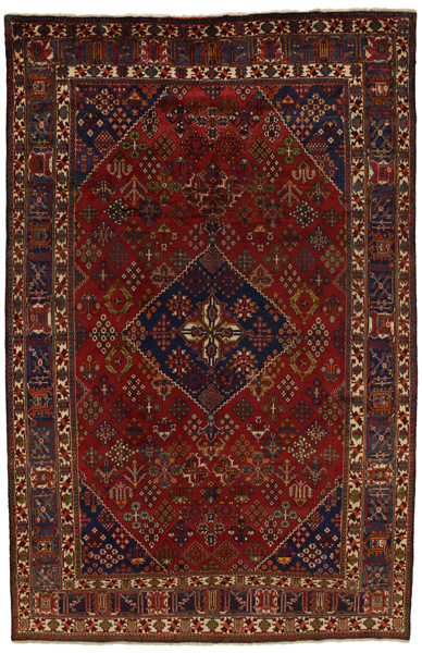 Mood - Mashad Persian Carpet 345x223