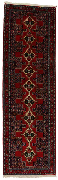 Senneh - Kurdi Persian Carpet 306x96