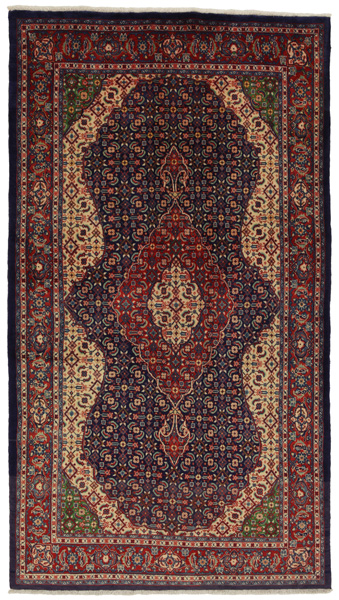 Tabriz Persian Carpet 237x130