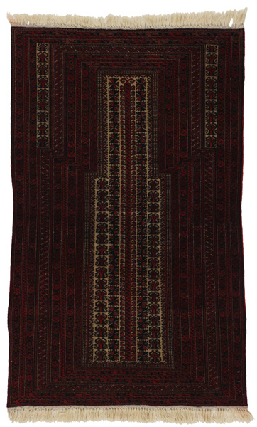 Baluch - Turkaman Persian Carpet 150x91