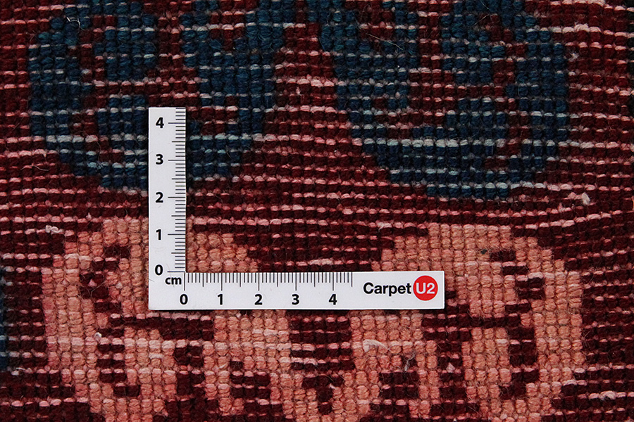 Qashqai Persian Carpet 271x165 - Picture 3