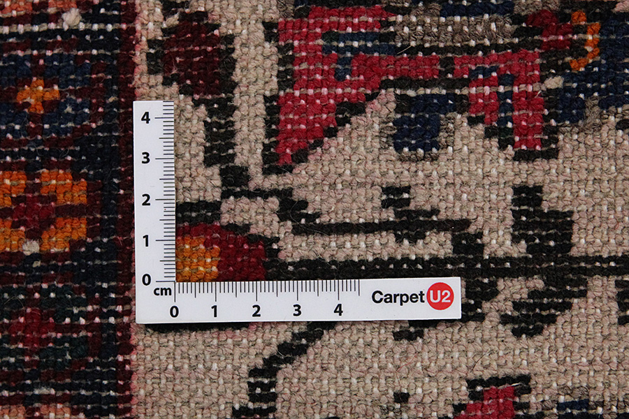 Bakhtiari - Garden Persian Carpet 315x213 - Picture 3