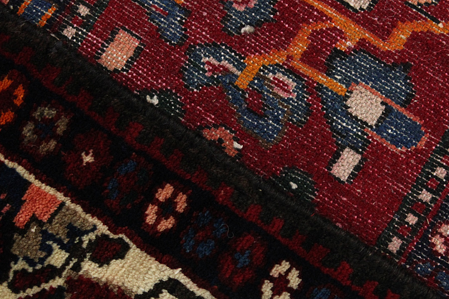 Bakhtiari - Garden Persian Carpet 315x213 - Picture 5