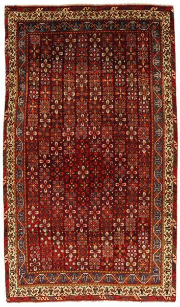 Qashqai - Shiraz Persian Carpet 291x168
