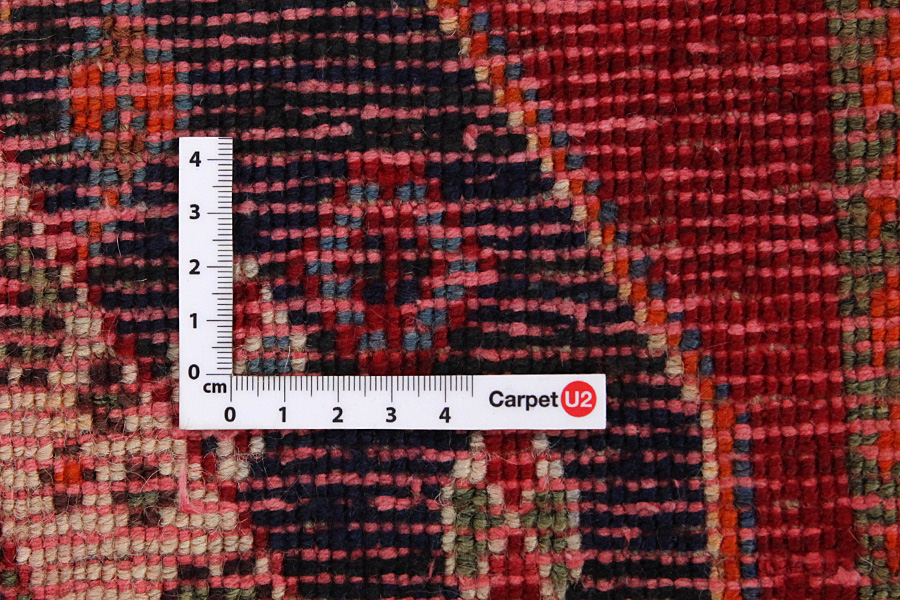 Qashqai - Shiraz Persian Carpet 290x208 - Picture 3