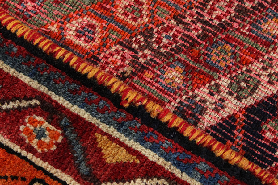 Qashqai - Shiraz Persian Carpet 290x208 - Picture 5