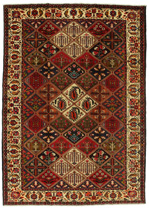 Bakhtiari - Garden