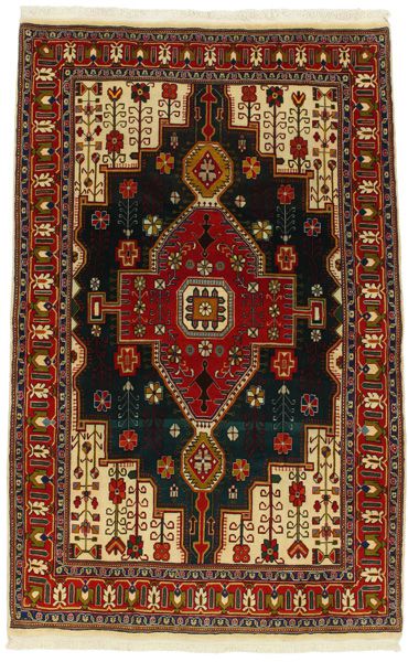 Tabriz Persian Carpet 227x138