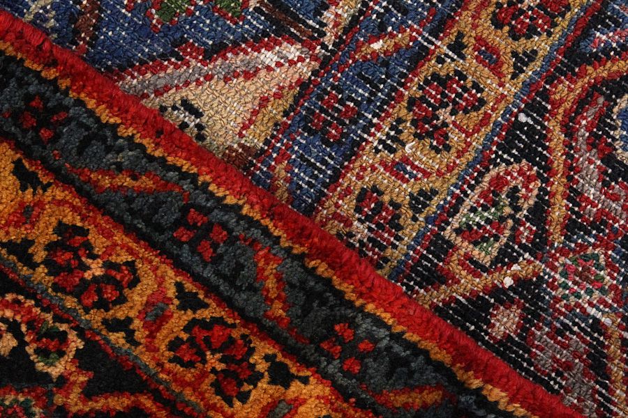 Isfahan Persian Carpet 307x199 - Picture 5