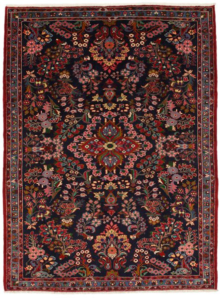 Jozan - Sarouk Persian Carpet 304x227