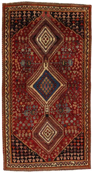 Qashqai - Shiraz Persian Carpet 290x155