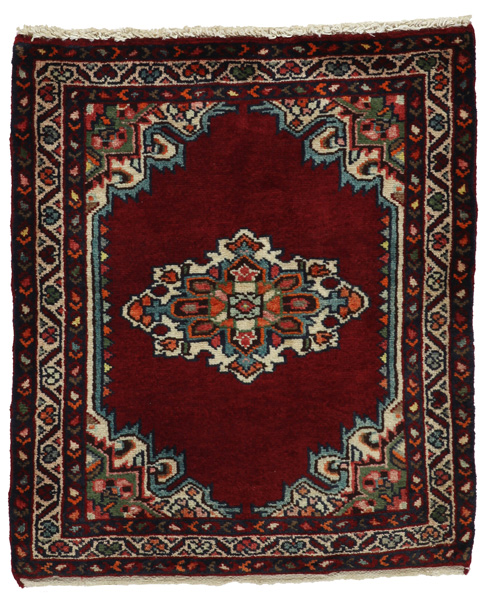 Lilian - Sarouk Persian Carpet 80x70