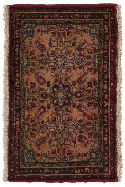 Mir - Sarouk Persian Carpet 65x100
