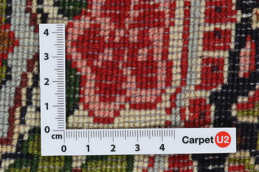 Senneh Persian Carpet 240x60 - Picture 4