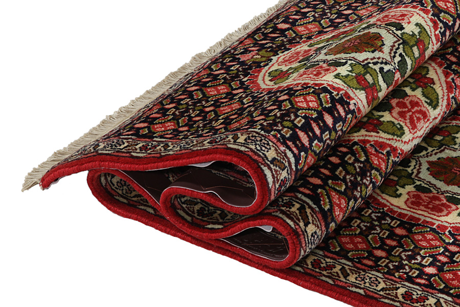 Senneh Persian Carpet 240x60 - Picture 5