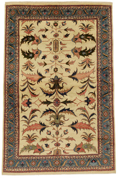 Carpet Sultanabad Sarouk 610x386