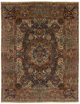 Carpet Kashmar Khorasan 387x297
