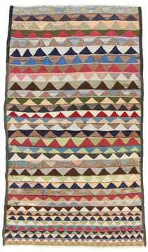 Carpet Qashqai Kilim 257x152