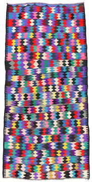 Carpet Qashqai Kilim 367x170