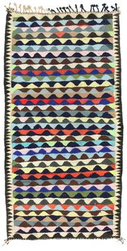 Carpet Kilim Qashqai 262x133