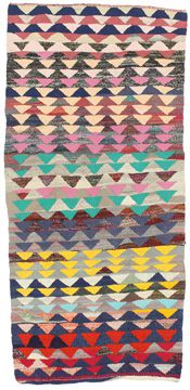 Carpet Kilim Qashqai 288x130