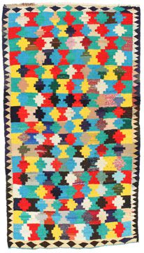 Carpet Kilim Qashqai 298x166