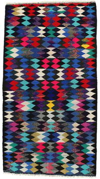 Carpet Kilim Qashqai 257x138
