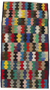 Carpet Kilim Qashqai 298x163