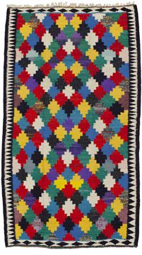 Carpet Kilim Qashqai 289x160